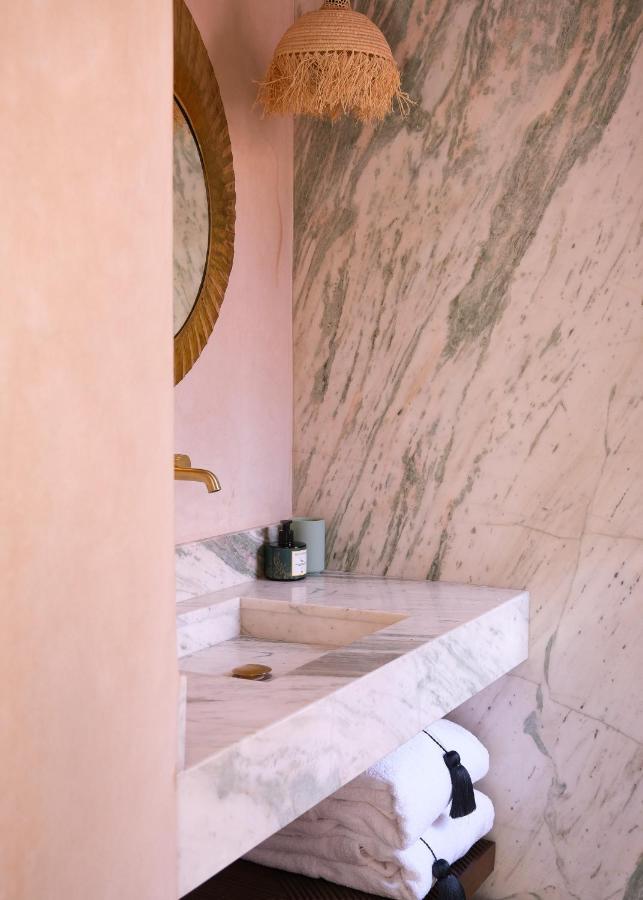 Riad Pompon Marrakesh Eksteriør billede