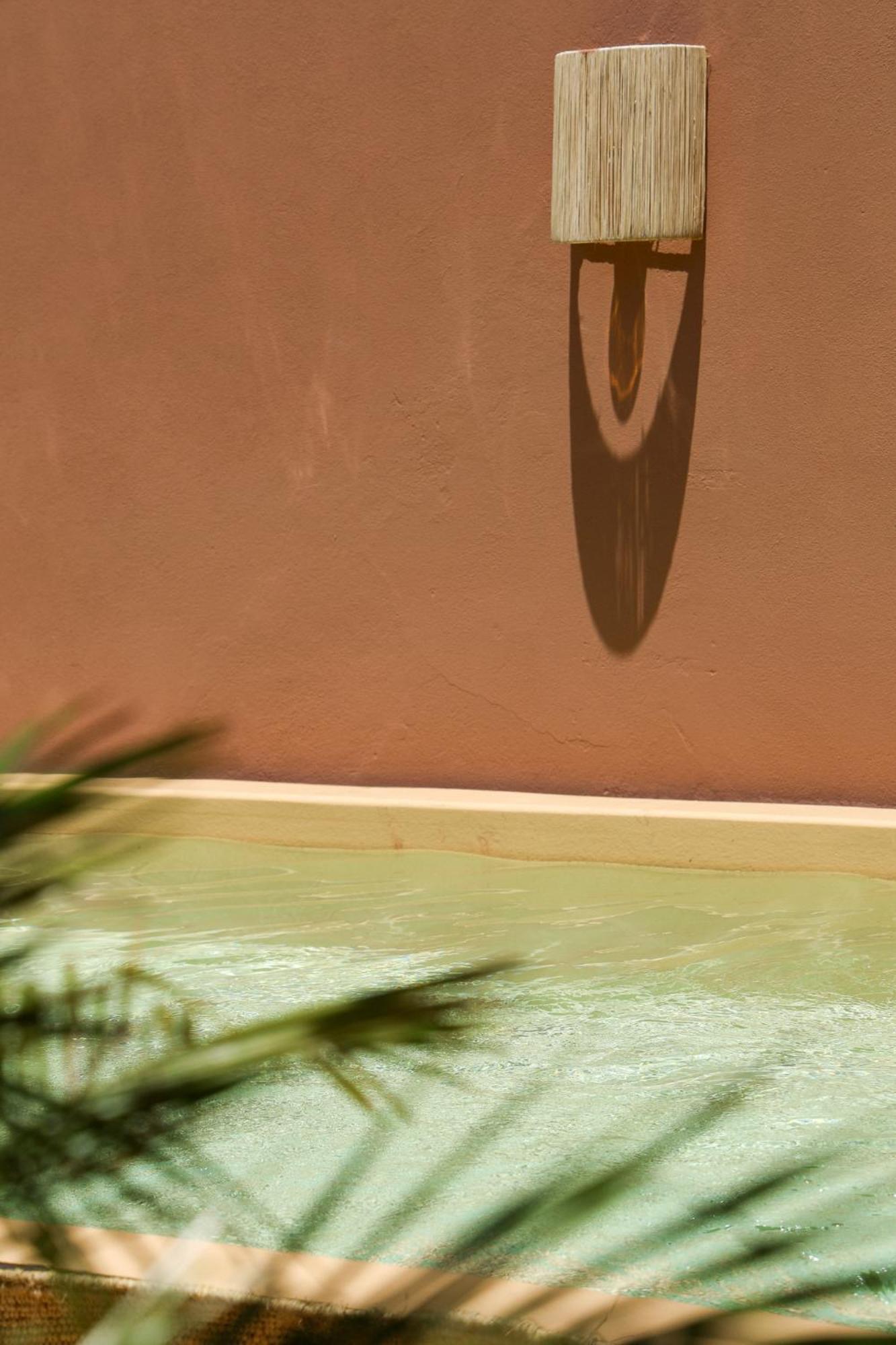 Riad Pompon Marrakesh Eksteriør billede