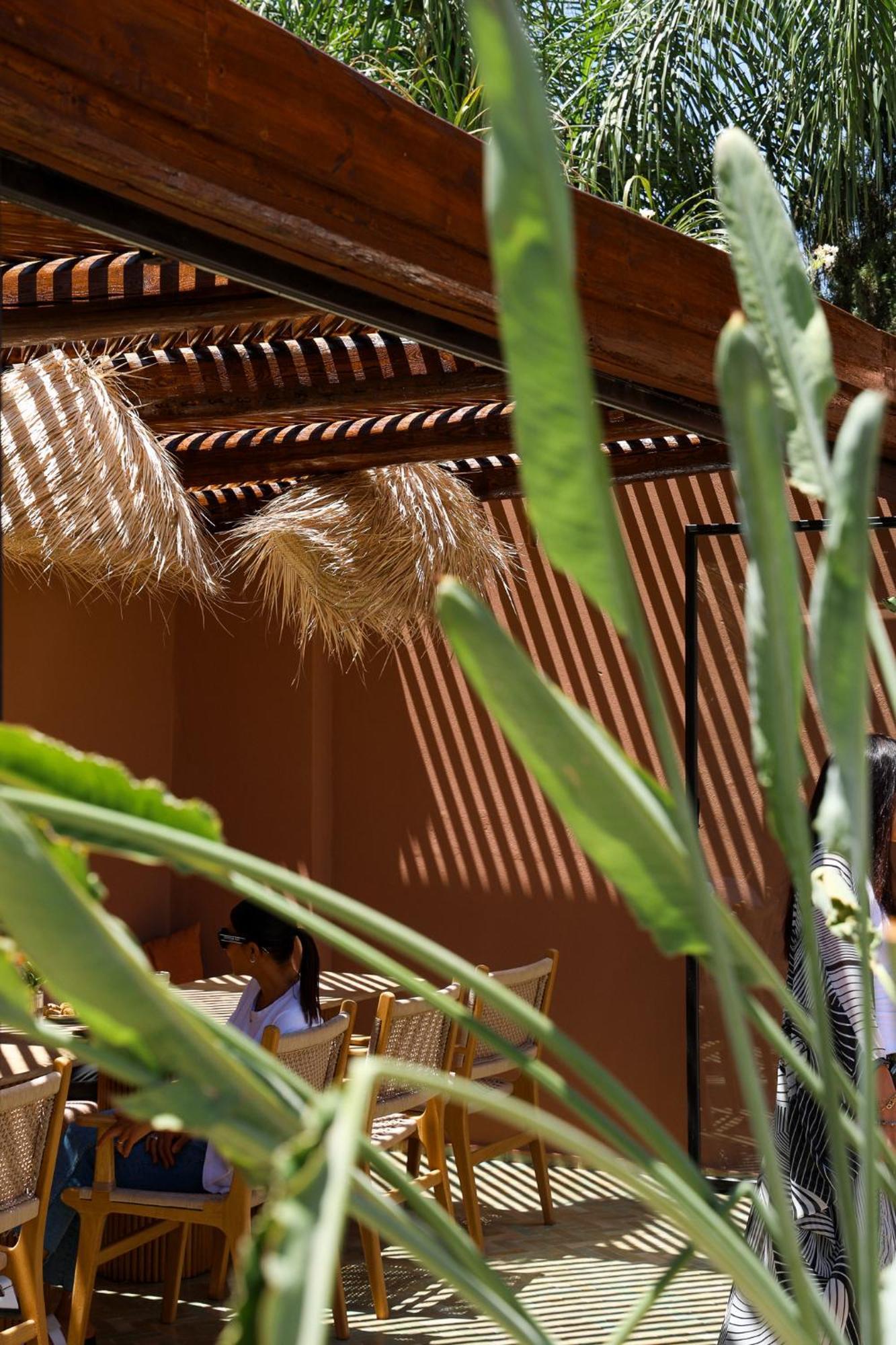 Riad Pompon Marrakesh Eksteriør billede