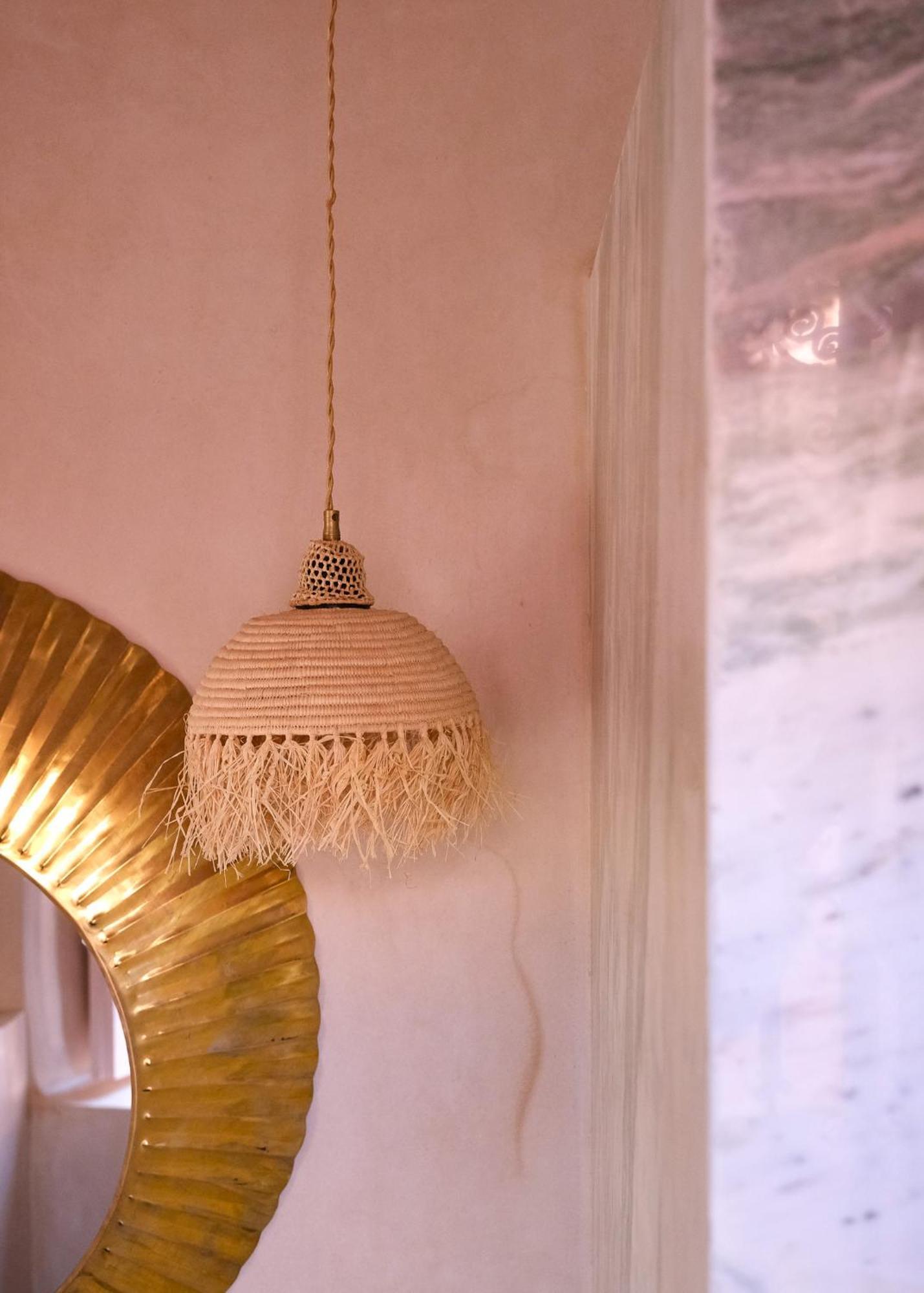Riad Pompon Marrakesh Eksteriør billede